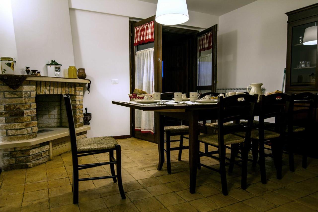 Apartmán Campo Felice Experience Rocca di Cambio Exteriér fotografie