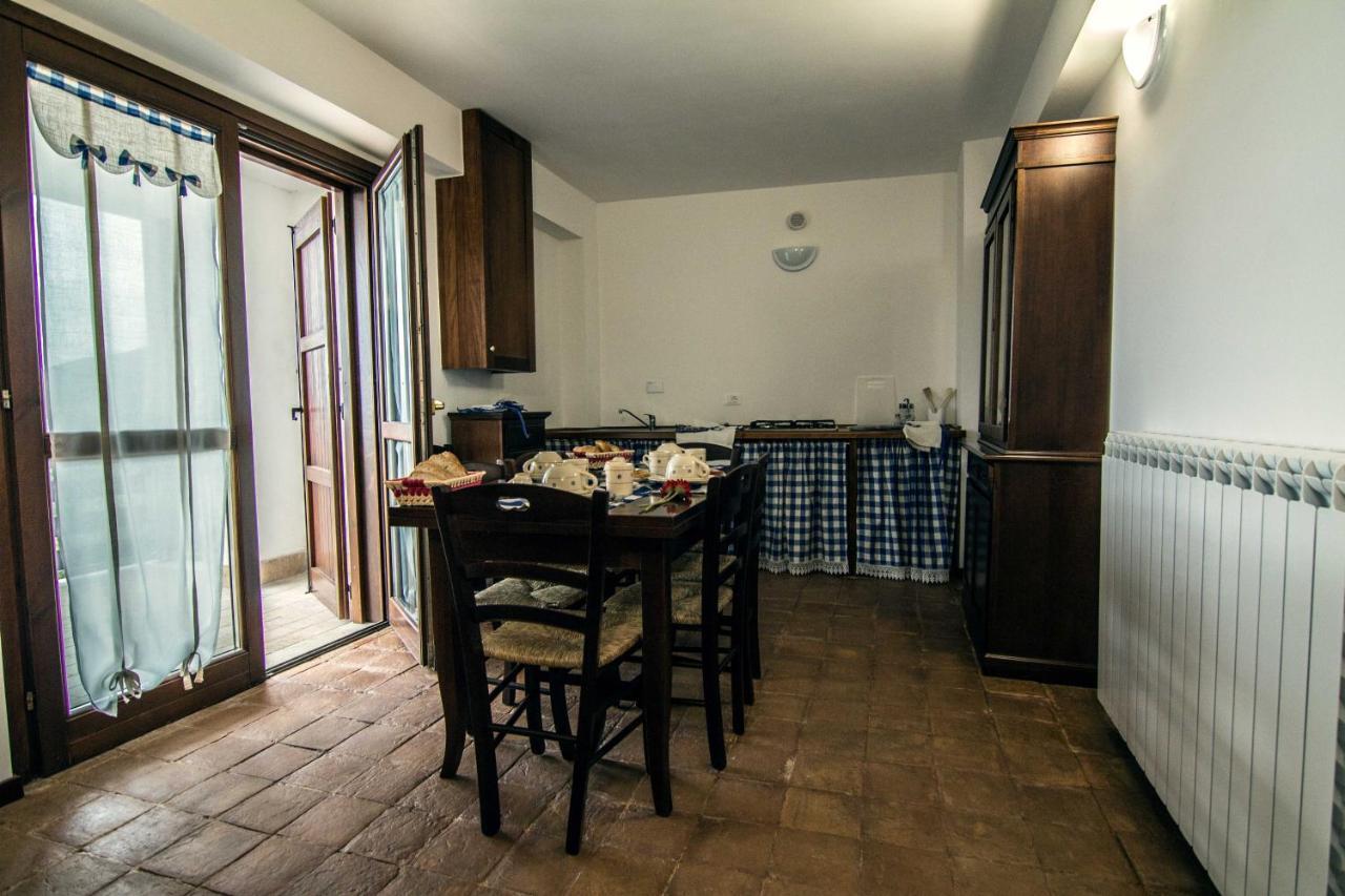 Apartmán Campo Felice Experience Rocca di Cambio Exteriér fotografie