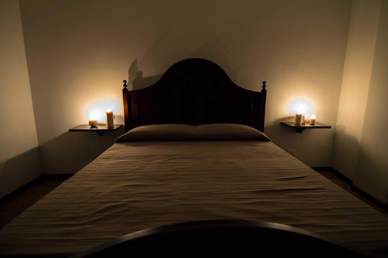 Apartmán Campo Felice Experience Rocca di Cambio Exteriér fotografie