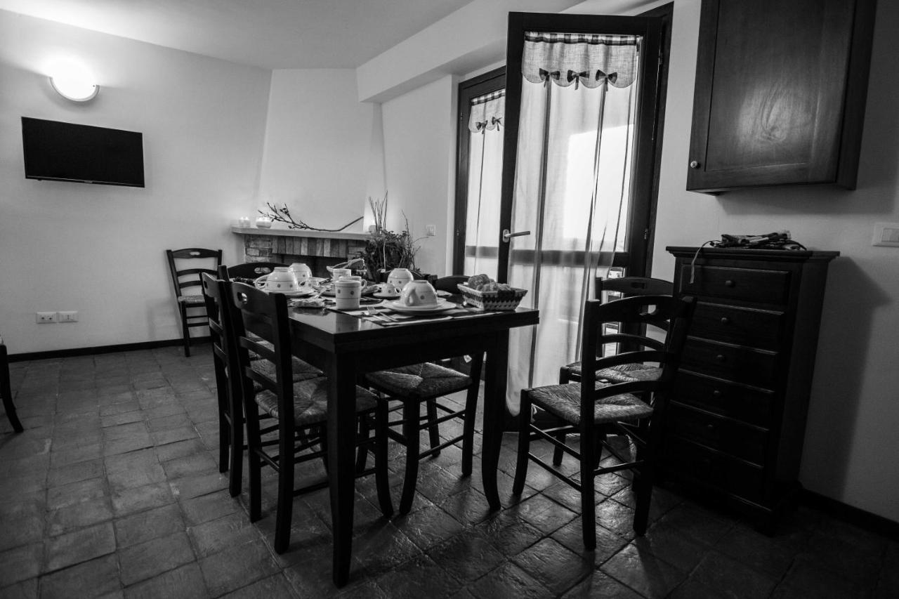 Apartmán Campo Felice Experience Rocca di Cambio Exteriér fotografie